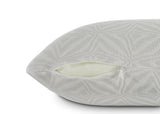 PERNĂ GRI VISCO MEDIE 039 60x40x15cm