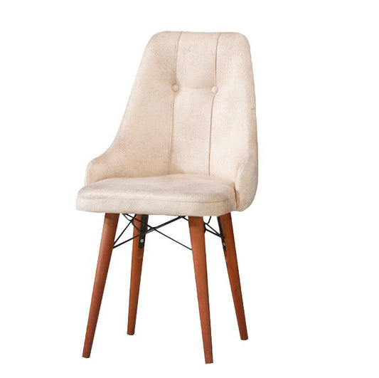 Eros Scaun Cremă / Desire Furniture - Desire Furniture