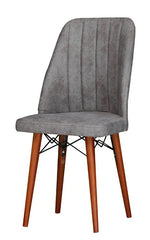 Desire Scaun Gri / Desire Furniture (fara tva) - Desire Furniture