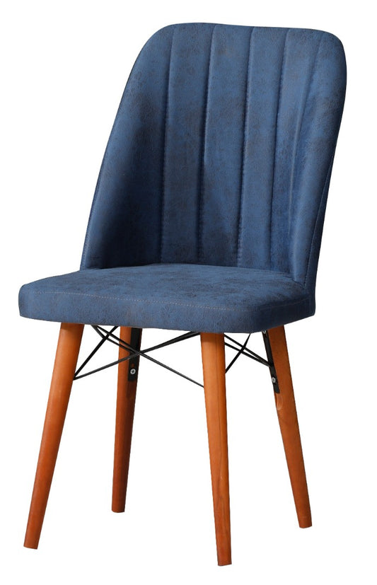 Desire Scaun Albastru / Desire Furniture (fara tva) - Desire Furniture