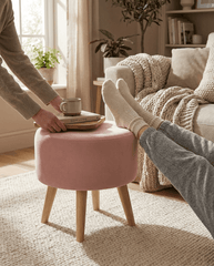 Taburet Petra Roze