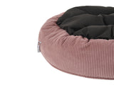 Pat Legend de lux pentru pisici/câini, bază antiderapantă, material certificat, lavabil, Rose-Crem