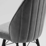 Scaun Sormis Gri DESIRE