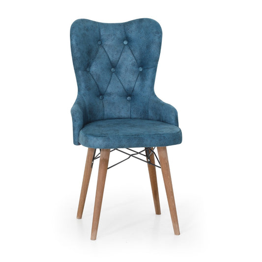 Lord Scaun Albastru / Desire Furniture - Desire Furniture