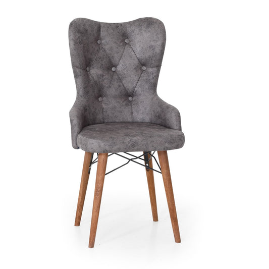 Lord Scaun Gri / Desire Furniture - Desire Furniture
