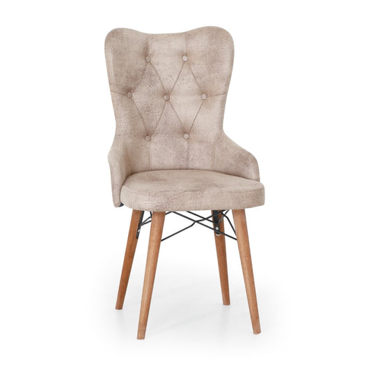 Lord Scaun Cremă / Desire Furniture - Desire Furniture