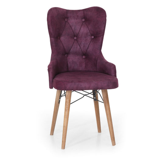 Lord Scaun Damson / Desire Furniture - Desire Furniture
