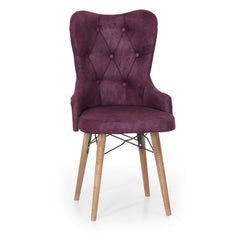 Lord Scaun Damson / Desire Furniture - Desire Furniture