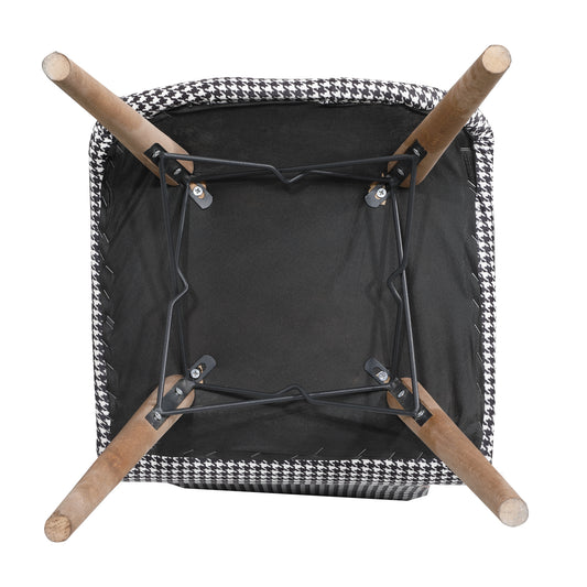 Safir Scaun Burgundia / Desire Furniture - Desire Furniture