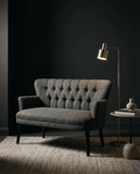 Set Canapea Pera Tea Set - Mobilier Pentru cafenea, birou, balcon, grădină, sufragerie, material textil