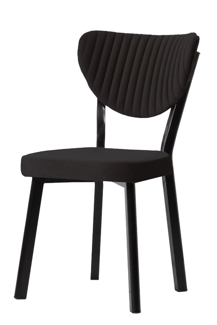 Scaun Moon Negru Desire Furniture - Desire Furniture