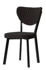 Scaun Moon Negru Desire Furniture - Desire Furniture
