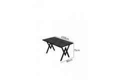 Masa Teddy Alb Desire Furniture - Desire Furniture