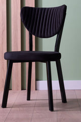 Scaun Moon Negru