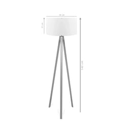 Desire Lampă de podea cu 3 picioare - Desire Furniture