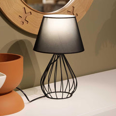 Desire Abajur din Sârmă Metalică - Desire Furniture