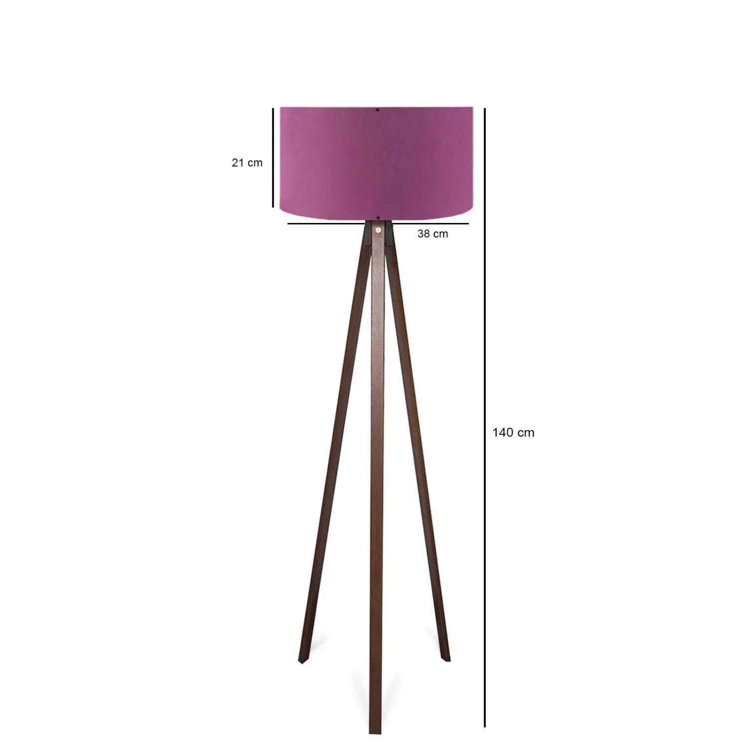 Desire Lampă de podea cu 3 picioare - Desire Furniture
