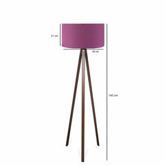 Desire Lampă de podea cu 3 picioare - Desire Furniture