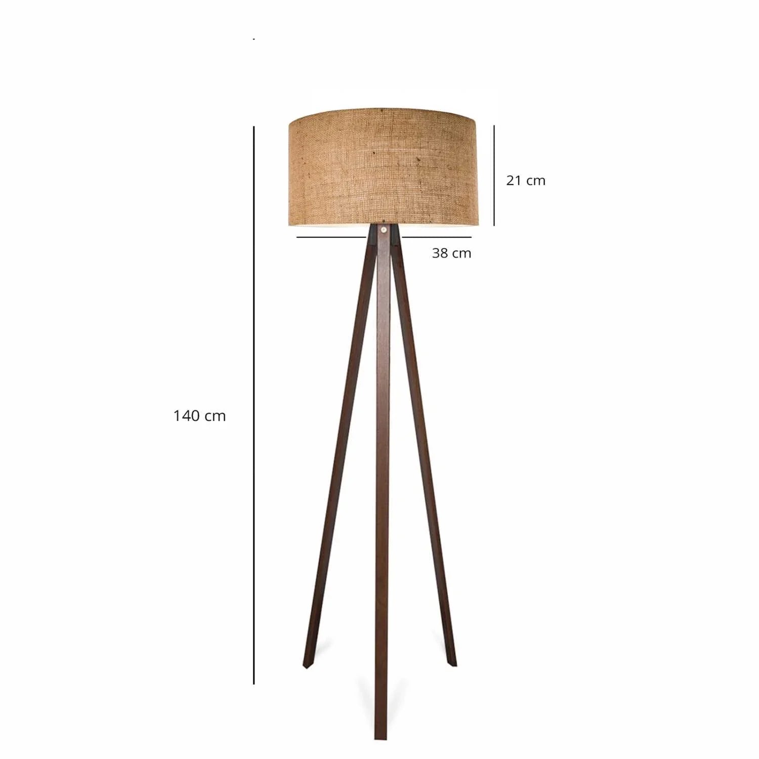 Desire Lampă de podea cu 3 picioare - Desire Furniture