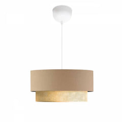 Desire Candelabru cu pandantiv din material textil Bohemian Series - Desire Furniture