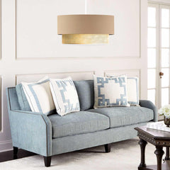 Desire Candelabru cu pandantiv din material textil Bohemian Series - Desire Furniture