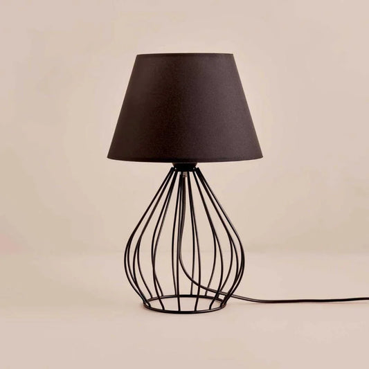 Desire Abajur din Sârmă Metalică - Desire Furniture