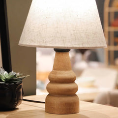 Desire Abajur Tăblie din Material Lemnos Natural - Desire Furniture