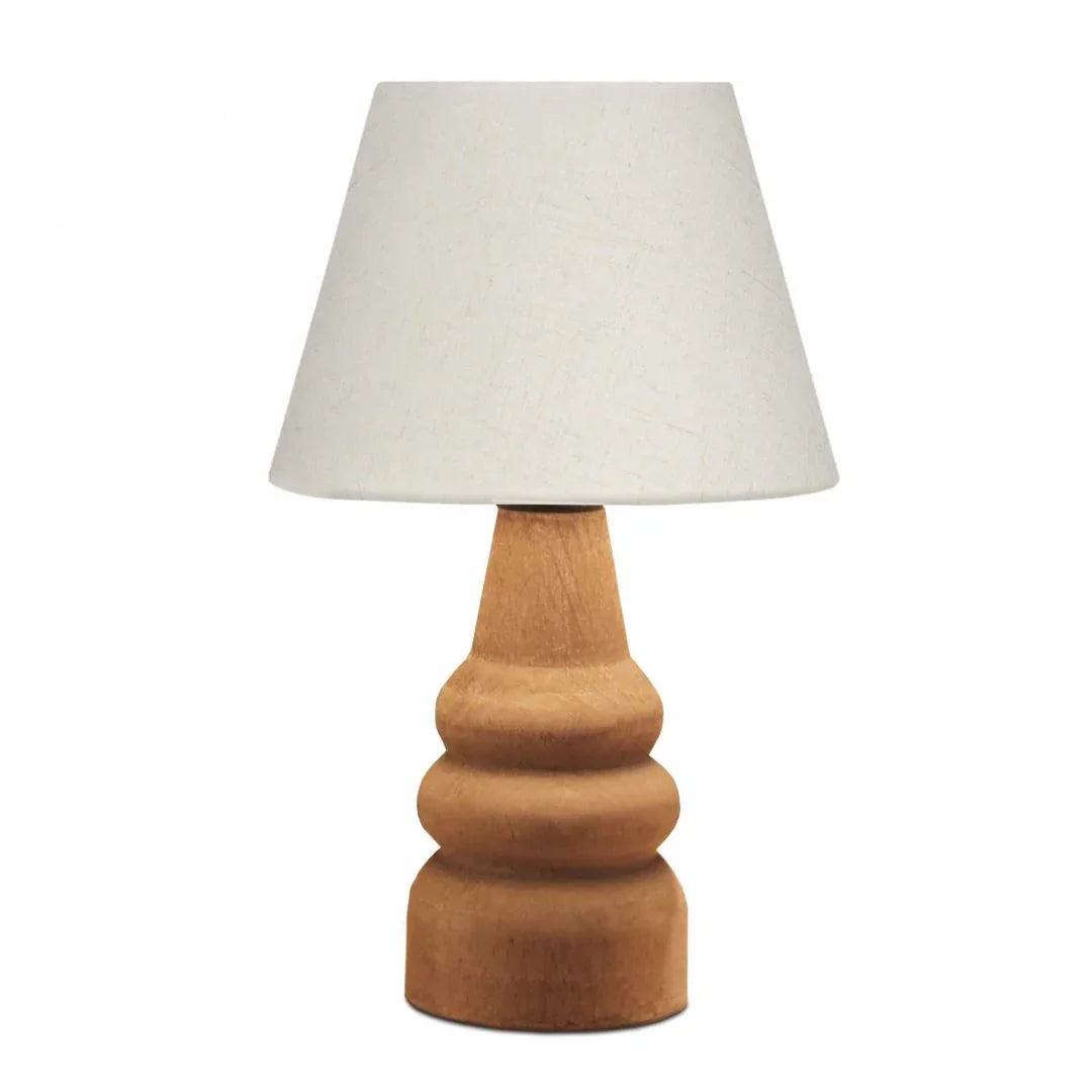 Desire Abajur Tăblie din Material Lemnos Natural - Desire Furniture