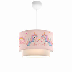 Desire Lampă suspendată Unicorn pentru camera fetei - Desire Furniture
