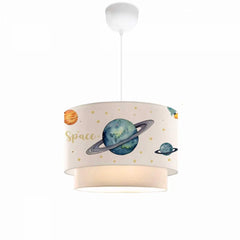 Desire Lampă suspendată pentru camera copiilor cu tematică spațială Space - Desire Furniture