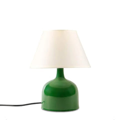 Desire West Abajur Verde Retro - Desire Furniture