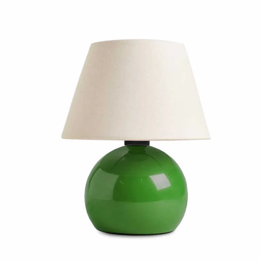 Desire Carpi Metal Verde Abajur - Desire Furniture