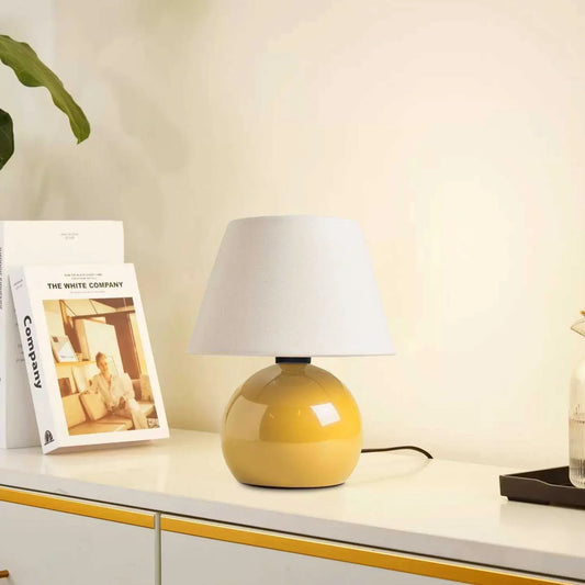 Desire Carpi Galben Abajur - Desire Furniture
