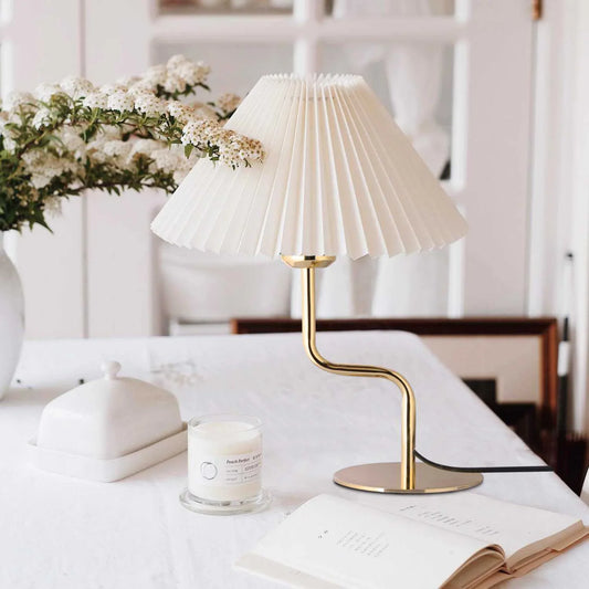 Desire Nice Abajur Gold - Desire Furniture