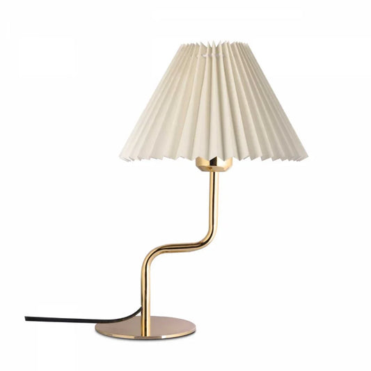 Desire Nice Abajur Gold - Desire Furniture