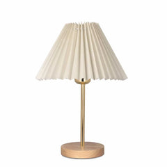 Desire Lotus Abajur din lemn - Desire Furniture