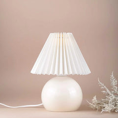 Desire Crem Carpi tăblie plisată - Desire Furniture