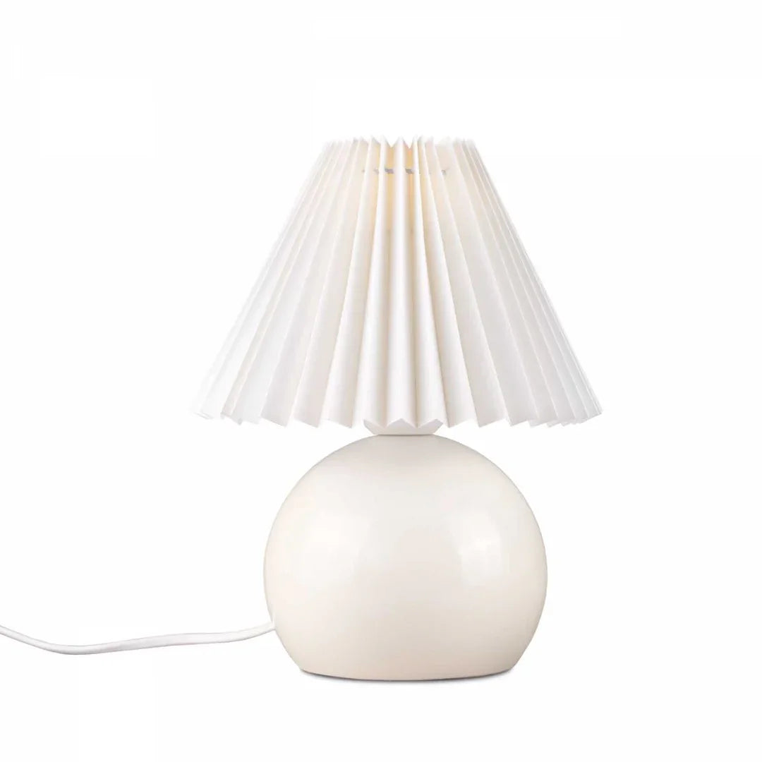 Desire Crem Carpi tăblie plisată - Desire Furniture