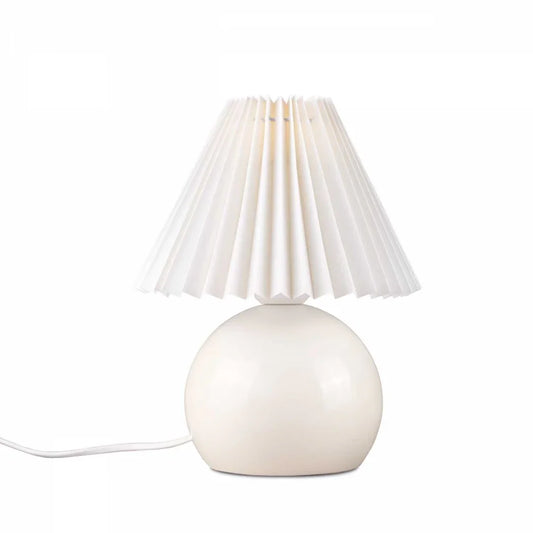 Desire Crem Carpi tăblie plisată - Desire Furniture