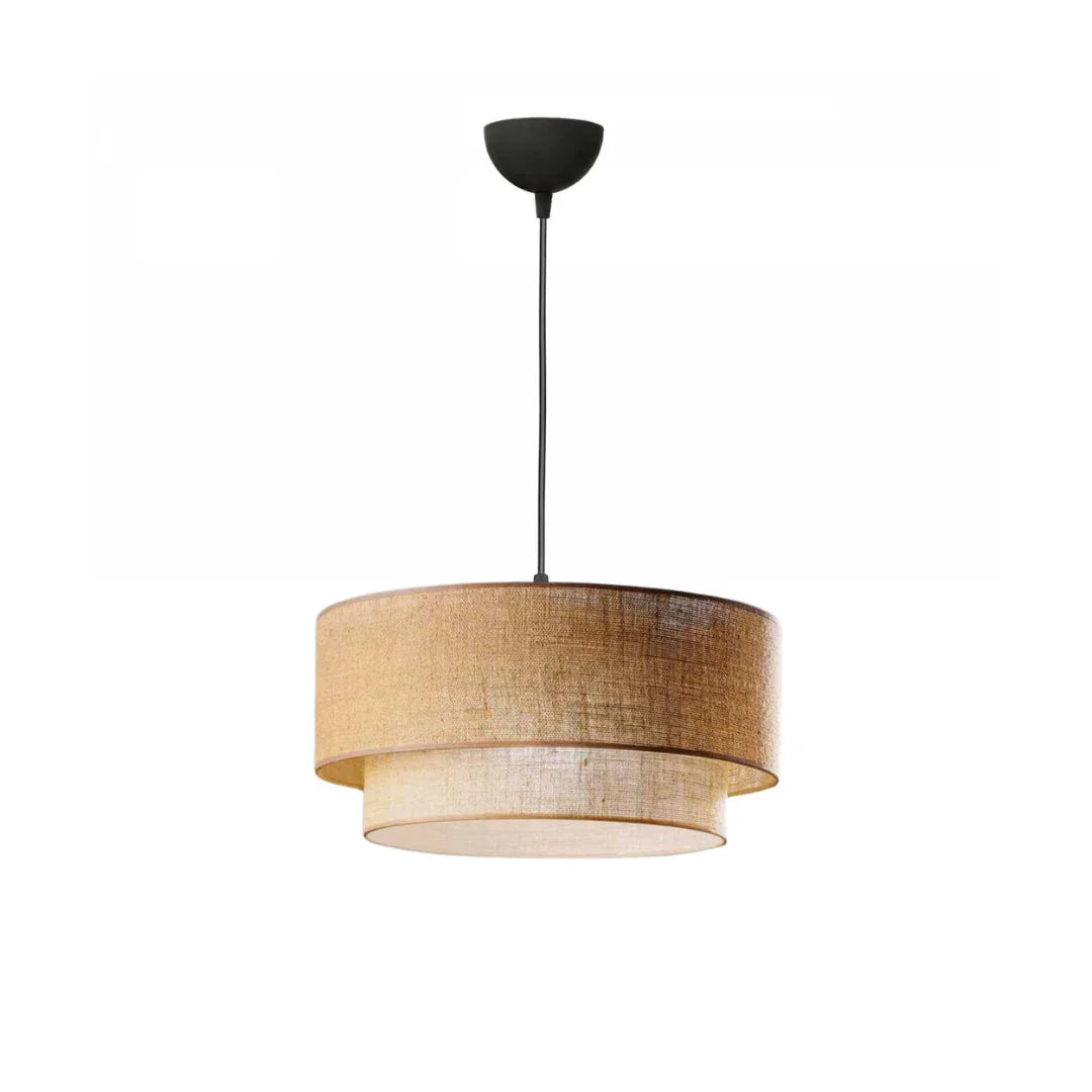 Desire Pandantiv Lampa exclusiv din material de iută Vomero 241754 - Desire Furniture