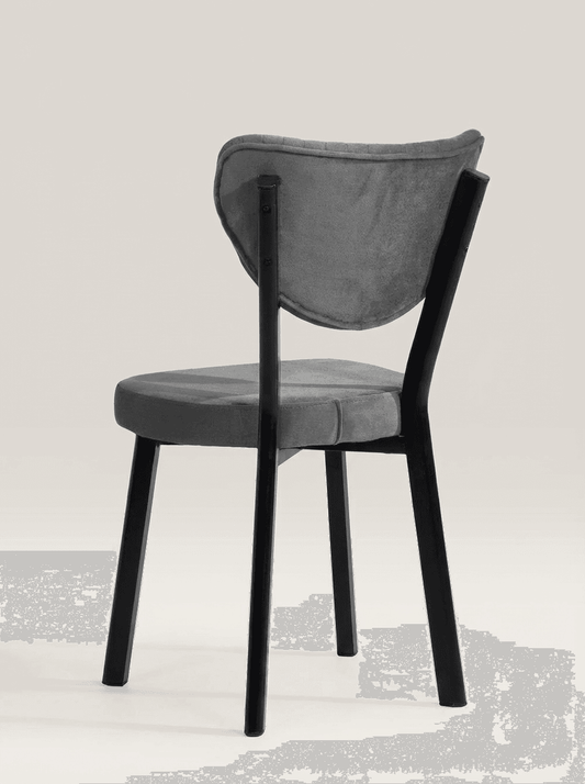 Scaun Moon Antracit Gri