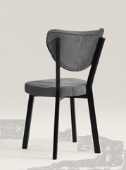 Scaun Moon Antracit Gri