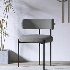 Babyface Tedy Scaun Gri Antracit / Desire Furniture - Desire Furniture
