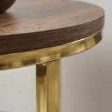 Set Mese de Cafea Rotunde – Design Modern