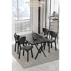 Scaun Moon Negru