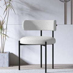 Babyface Tedy Scaun Crem / Desire Furniture - Desire Furniture