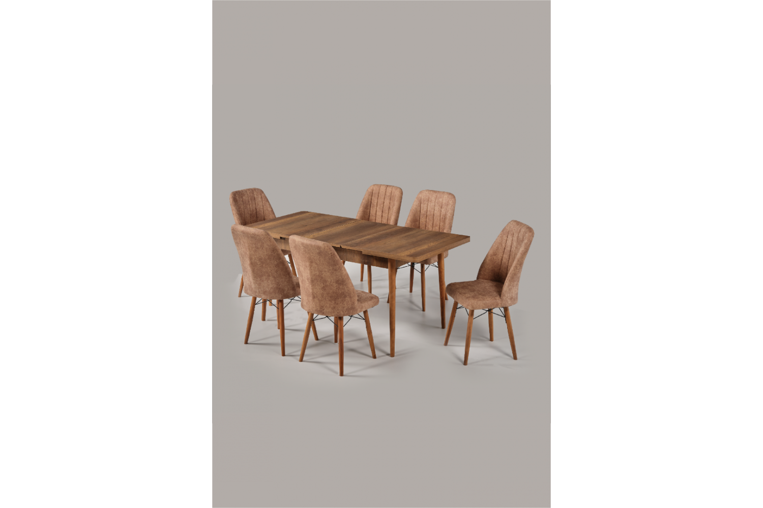 Desire Masa Butterfly Nuc 80*130(170) Extensibila - Desire Furniture