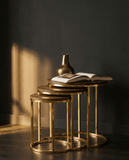 Set Mese de Cafea Rotunde – Design Modern