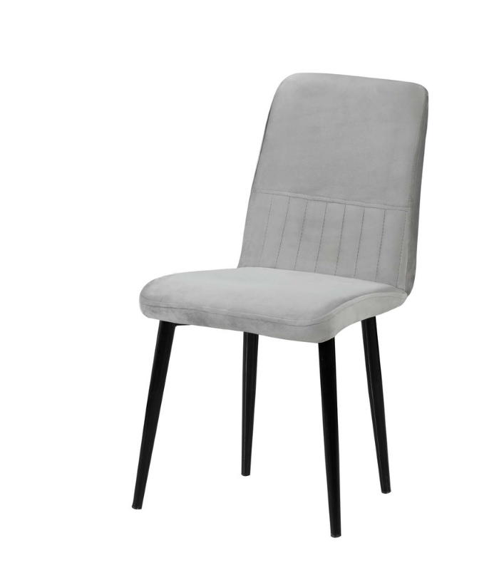 Peles Scaun Gri Desire Furniture - Desire Furniture