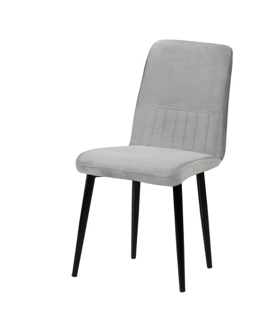 Peles Scaun Gri Desire Furniture - Desire Furniture